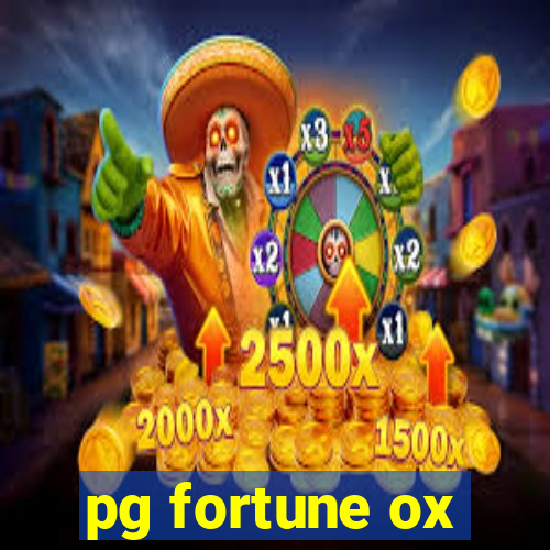 pg fortune ox