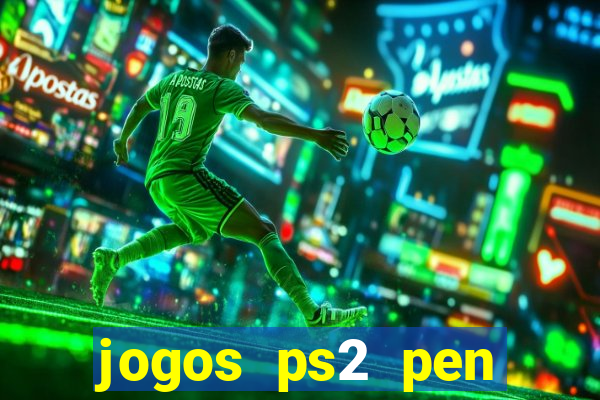 jogos ps2 pen drive download