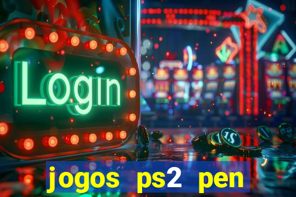 jogos ps2 pen drive download