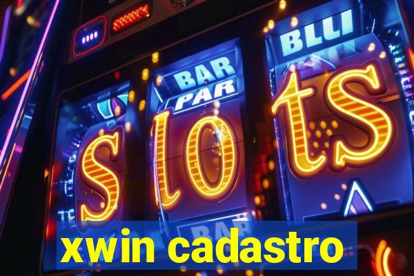 xwin cadastro