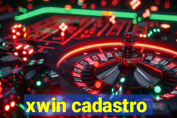 xwin cadastro