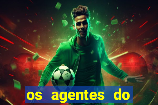 os agentes do destino online dublado assistir os agentes do destino dublado online