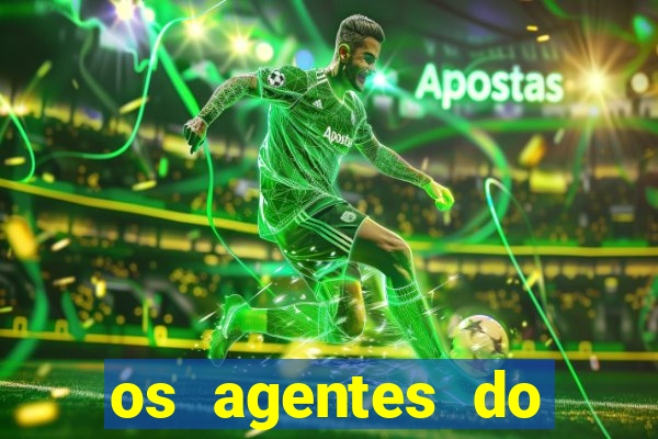 os agentes do destino online dublado assistir os agentes do destino dublado online