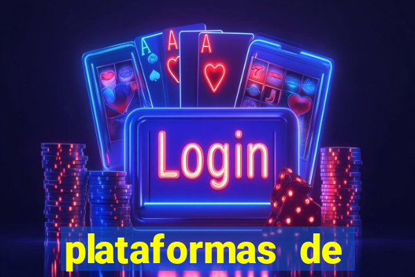 plataformas de jogos do tigre