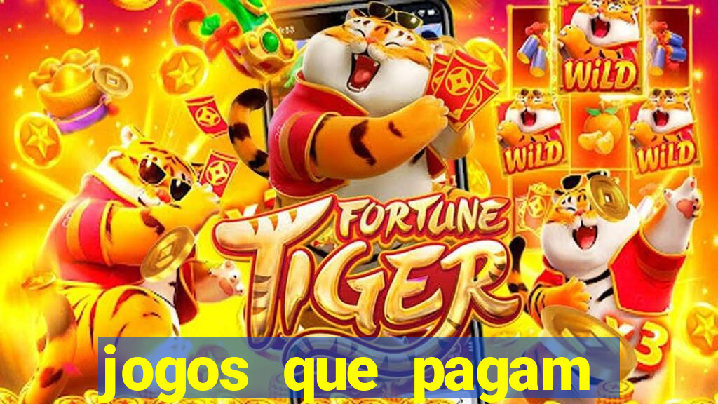 jogos que pagam via paypal