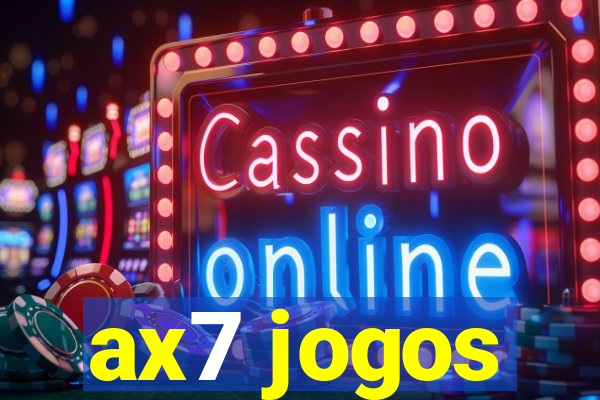 ax7 jogos