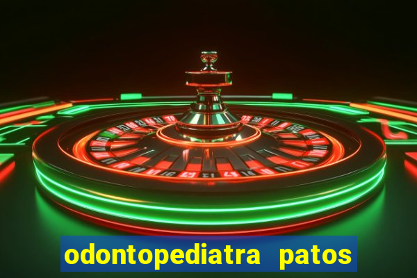 odontopediatra patos de minas