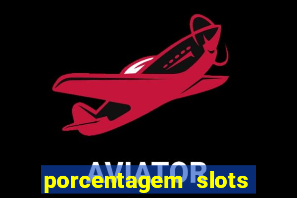 porcentagem slots pg popbra