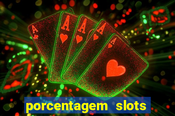 porcentagem slots pg popbra