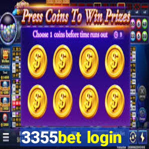 3355bet login