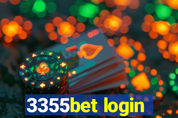 3355bet login