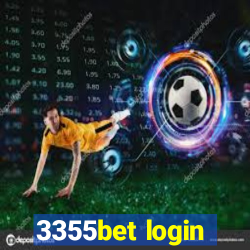 3355bet login