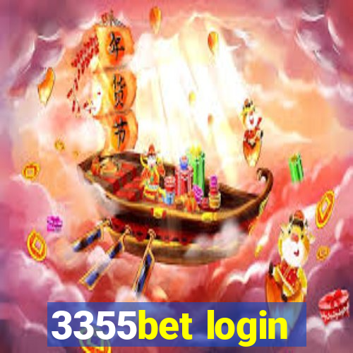 3355bet login