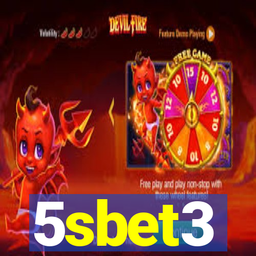 5sbet3