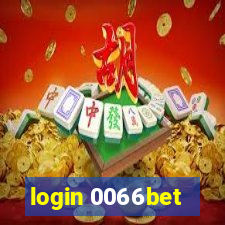 login 0066bet