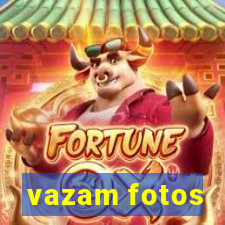 vazam fotos