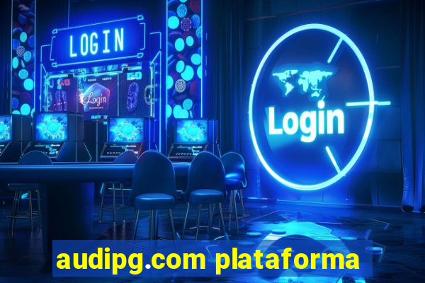 audipg.com plataforma