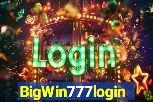 BigWin777login