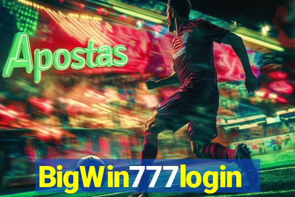 BigWin777login