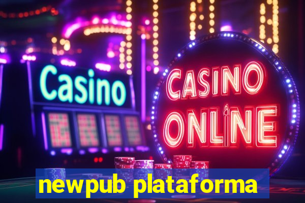 newpub plataforma