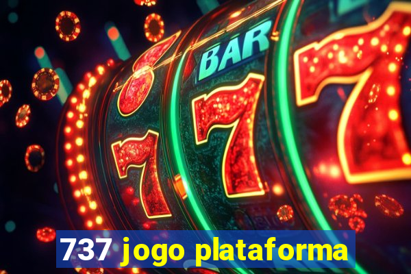 737 jogo plataforma