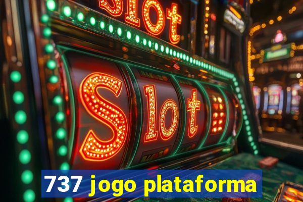 737 jogo plataforma