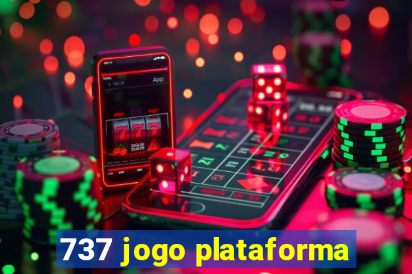 737 jogo plataforma