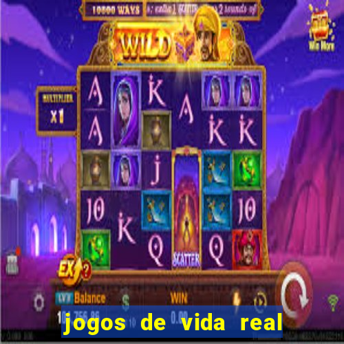 jogos de vida real na escola