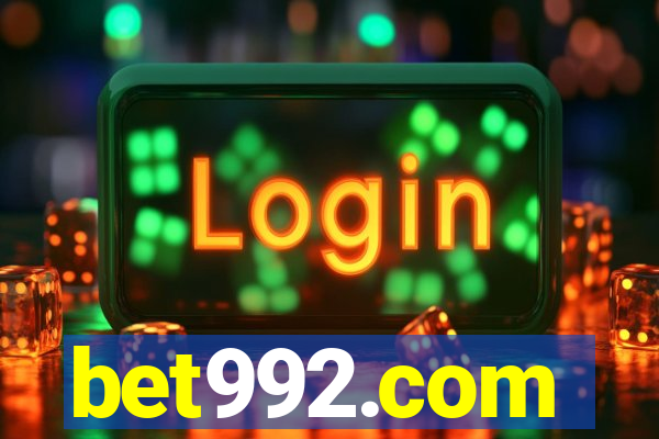 bet992.com