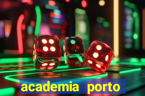 academia porto velho perto de mim