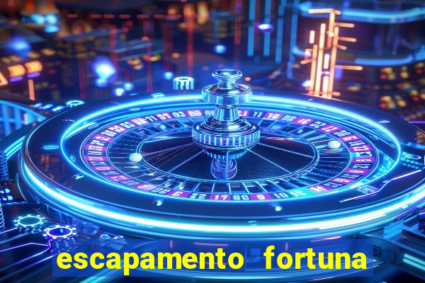 escapamento fortuna fan 160