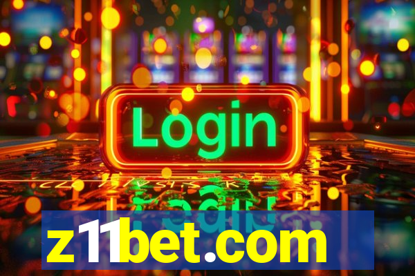 z11bet.com