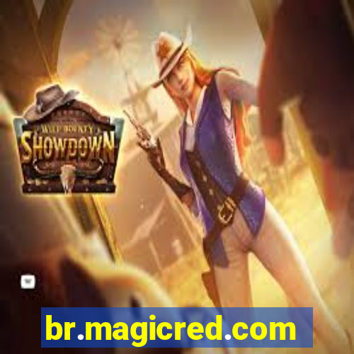 br.magicred.com