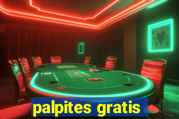 palpites gratis