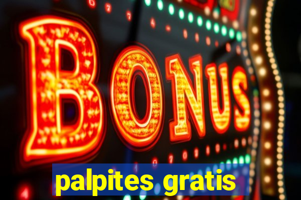 palpites gratis