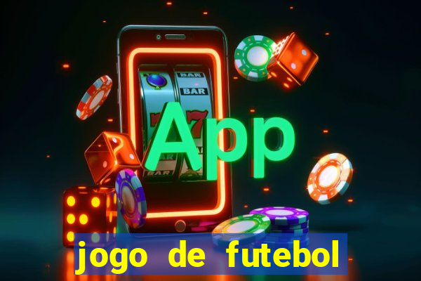 jogo de futebol offline para celular