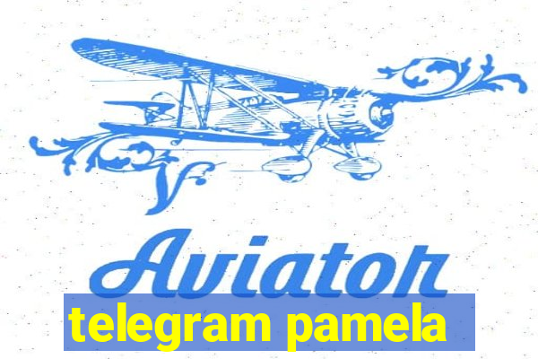 telegram pamela