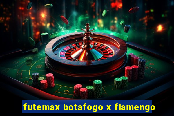 futemax botafogo x flamengo