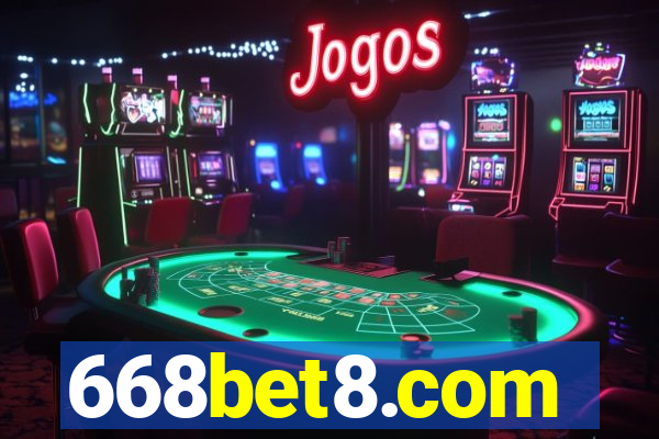 668bet8.com