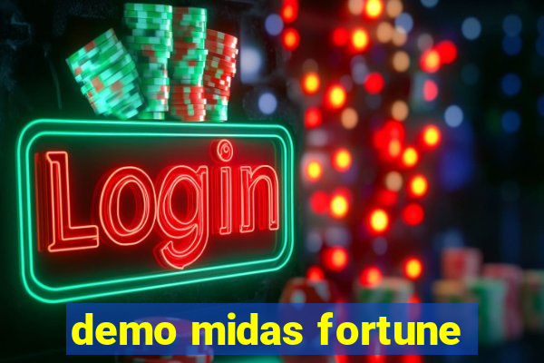 demo midas fortune