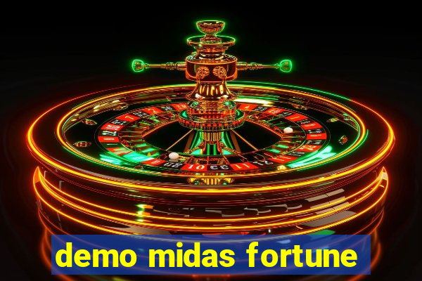 demo midas fortune