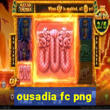 ousadia fc png