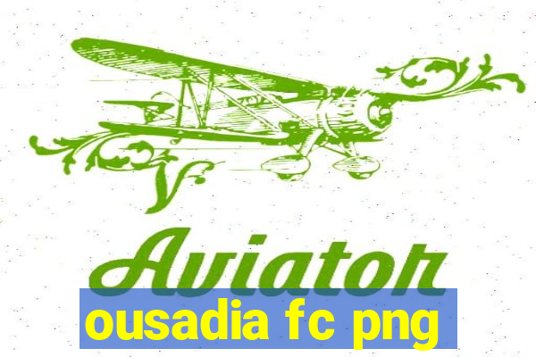 ousadia fc png