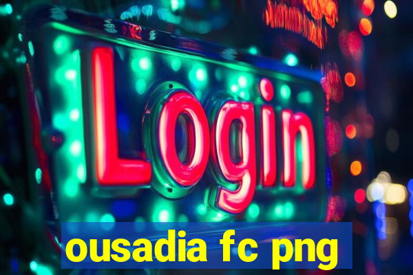 ousadia fc png