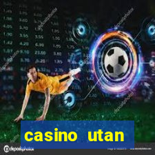 casino utan spelpaus med bankid