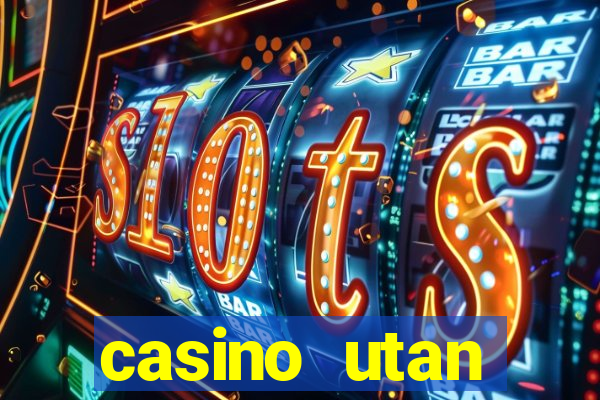 casino utan spelpaus med bankid