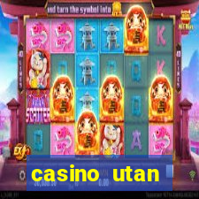 casino utan spelpaus med bankid