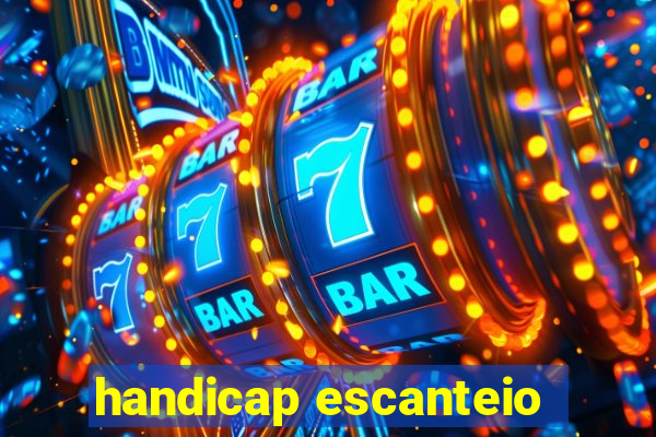 handicap escanteio