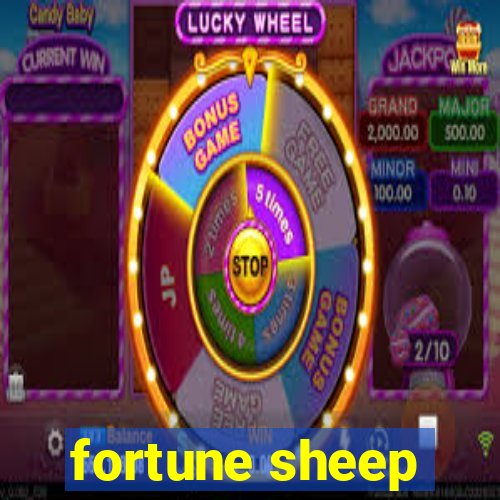 fortune sheep