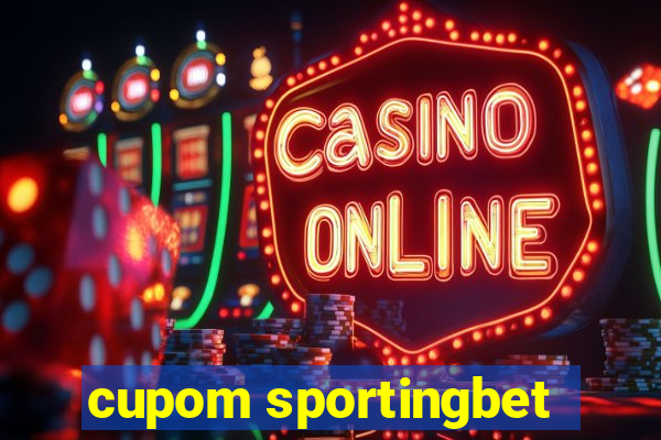 cupom sportingbet